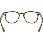 RX7159, Havana/Clear Lenses