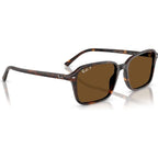 Raimond RB2231, Havana/Brown Glass Polarised Lenses 56 Eye Size