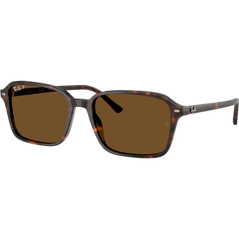 Raimond RB2231, Havana/Brown Glass Polarised Lenses 56 Eye Size