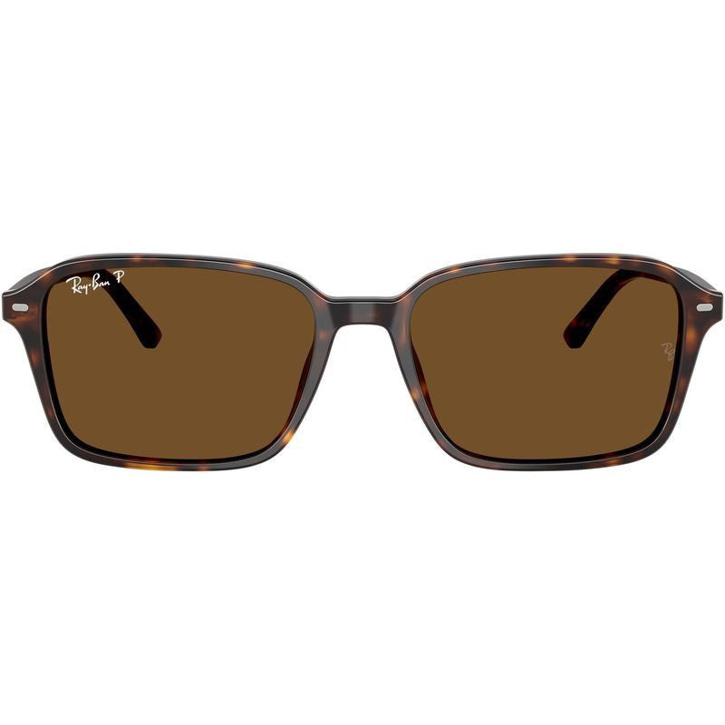 Raimond RB2231, Havana/Brown Glass Polarised Lenses 56 Eye Size