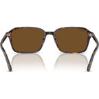 Raimond RB2231, Havana/Brown Glass Polarised Lenses 56 Eye Size