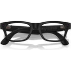 Meta Blayzer Optics (Gen 2) RW7001, Matte Black/Clear Lenses 54 Eye Size