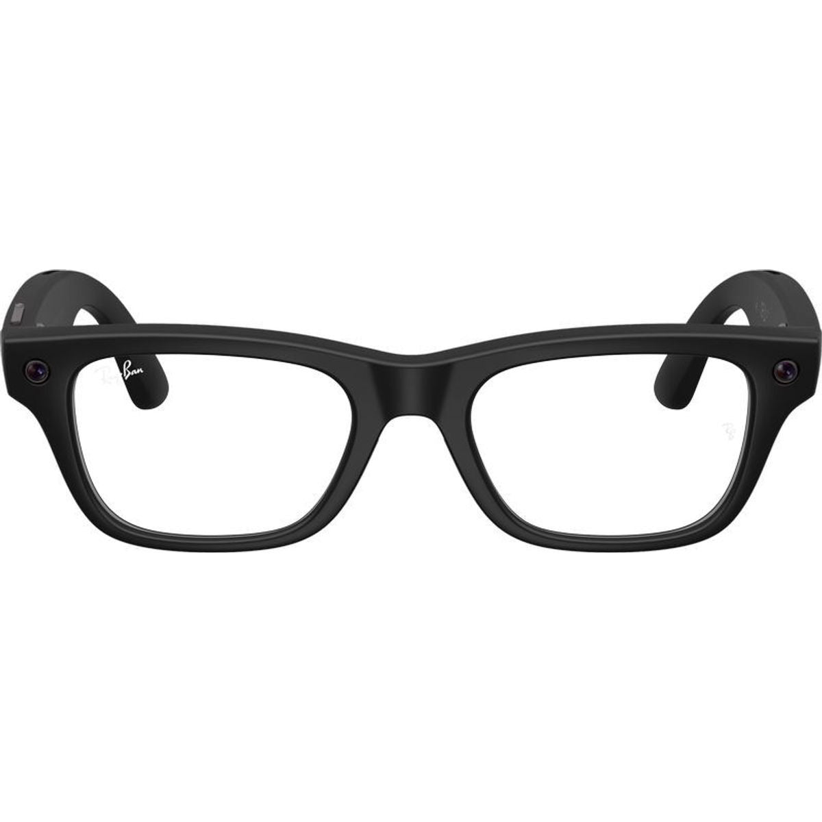 Meta Blayzer Optics (Gen 2) RW7001, Matte Black/Clear Lenses 54 Eye Size