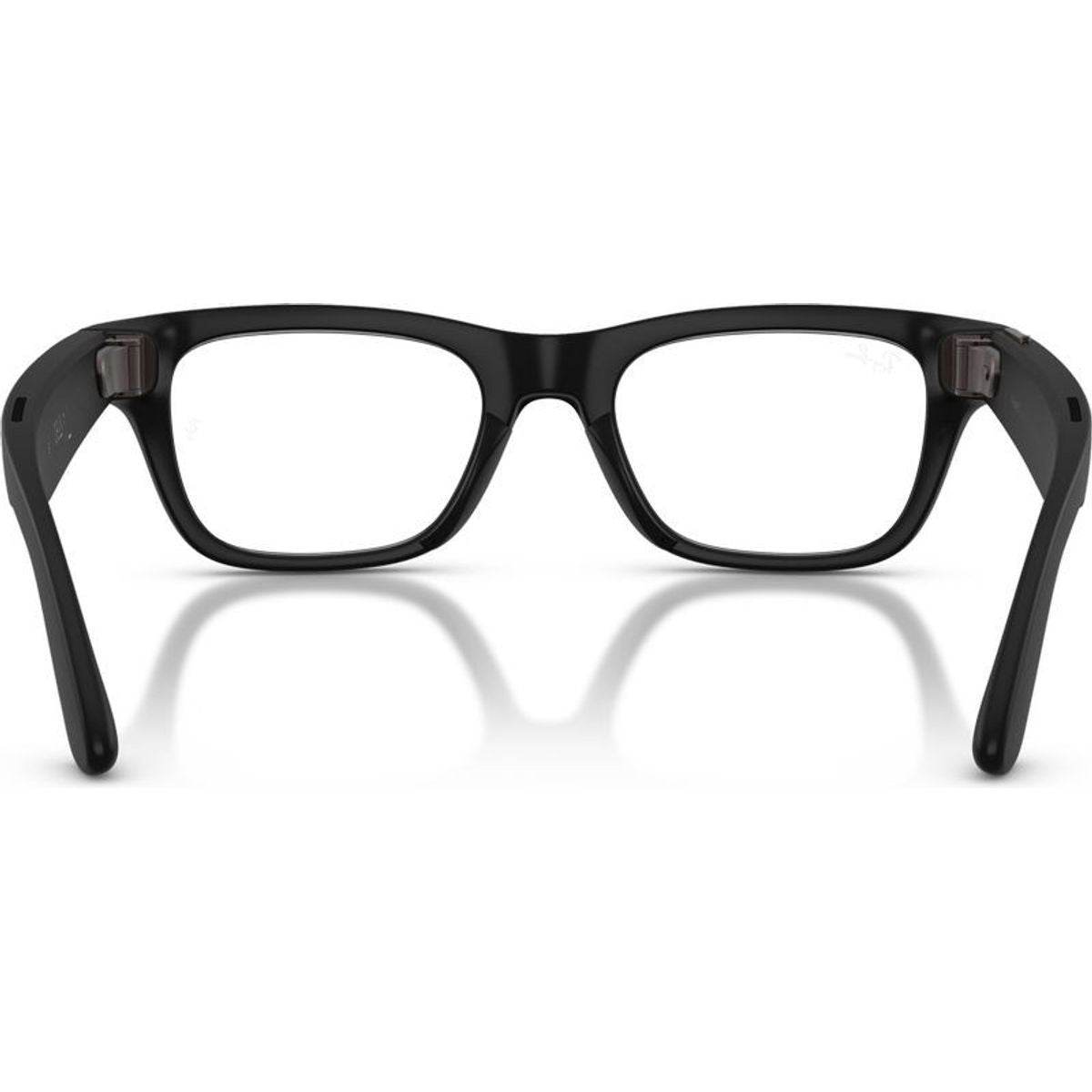 Meta Blayzer Optics (Gen 2) RW7001, Matte Black/Clear Lenses 50 Eye Size