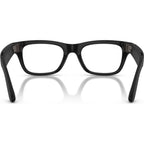 Meta Blayzer Optics (Gen 2) RW7001, Matte Black/Clear Lenses 54 Eye Size