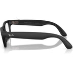 Meta Blayzer Optics (Gen 2) RW7001, Matte Black/Clear Lenses 54 Eye Size