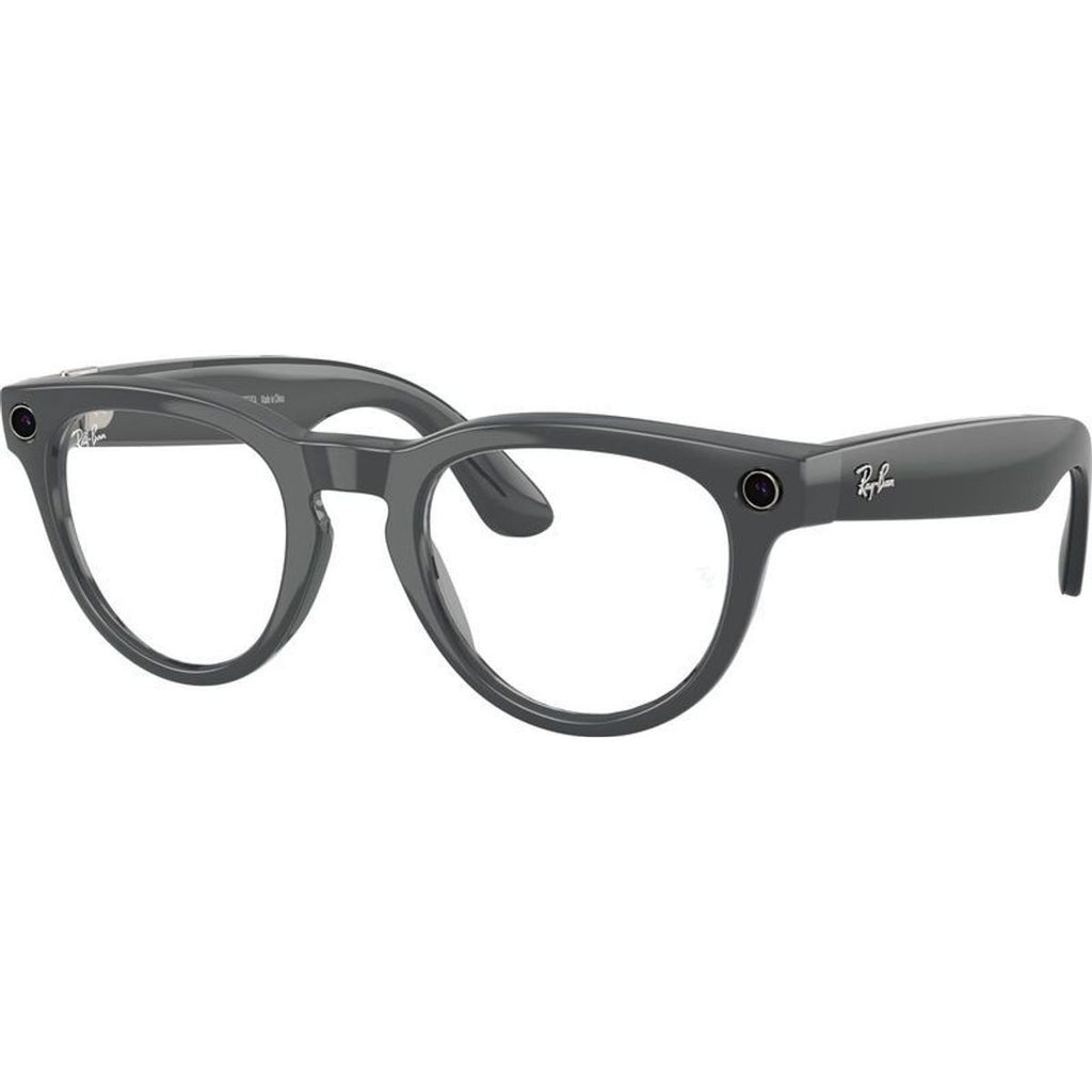 Meta Headliner (Gen 2) RW4013, Asteroid Grey/Emerald Transitions Lenses