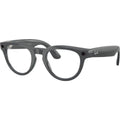 Meta Headliner (Gen 2) RW4013, Asteroid Grey/Emerald Transitions Lenses