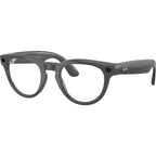 Meta Headliner (Gen 2) RW4013, Asteroid Grey/Emerald Transitions Lenses