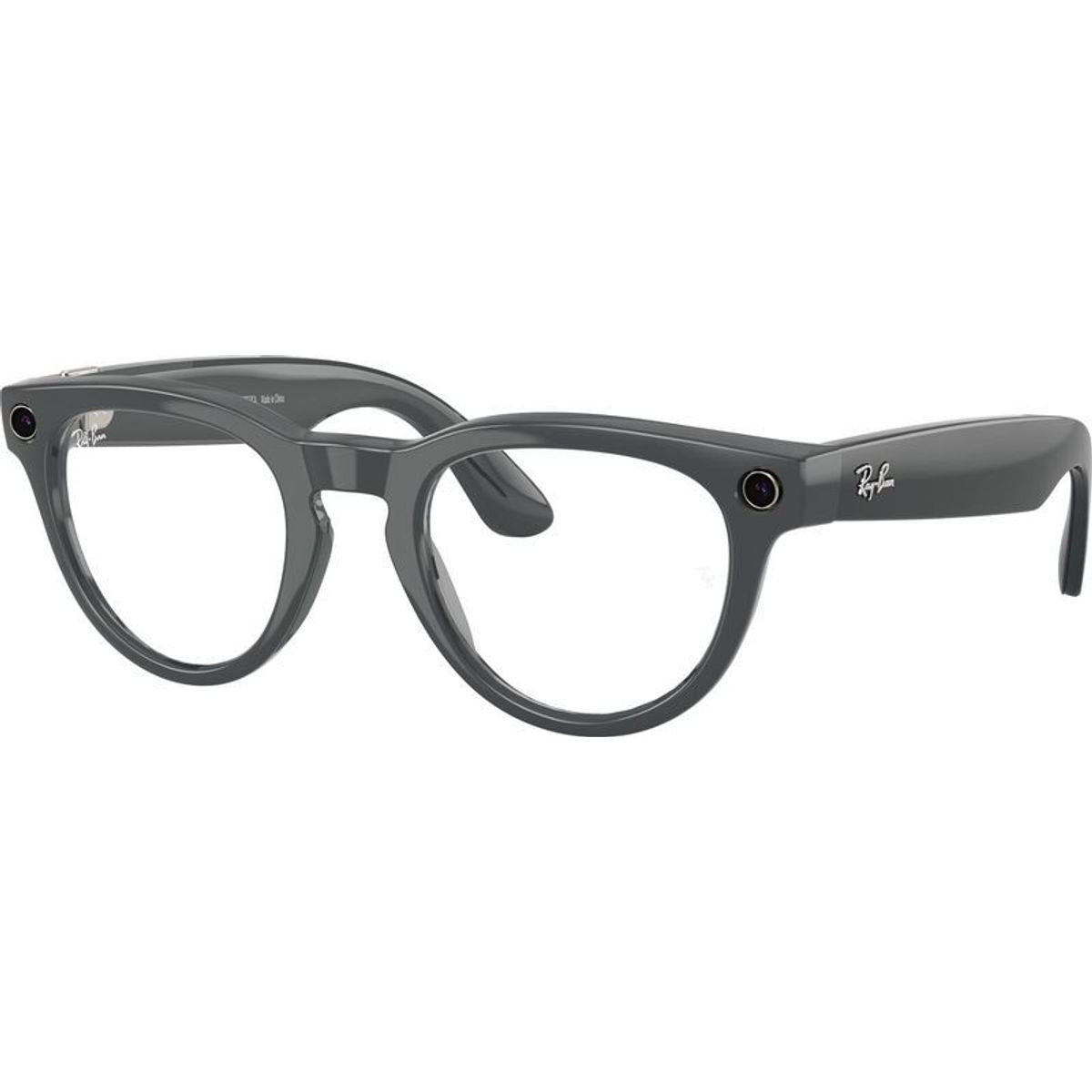 Meta Headliner (Gen 2) RW4013, Asteroid Grey/Emerald Transitions Lenses