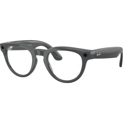 Meta Headliner (Gen 2) RW4013, Asteroid Grey/Emerald Transitions Lenses