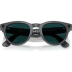 Meta Headliner (Gen 2) RW4013, Asteroid Grey/Emerald Transitions Lenses