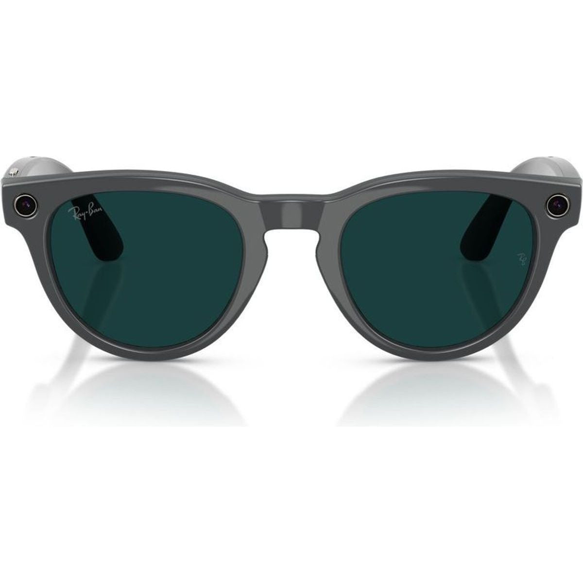 Meta Headliner (Gen 2) RW4013, Asteroid Grey/Emerald Transitions Lenses