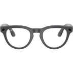 Meta Headliner (Gen 2) RW4013, Asteroid Grey/Emerald Transitions Lenses