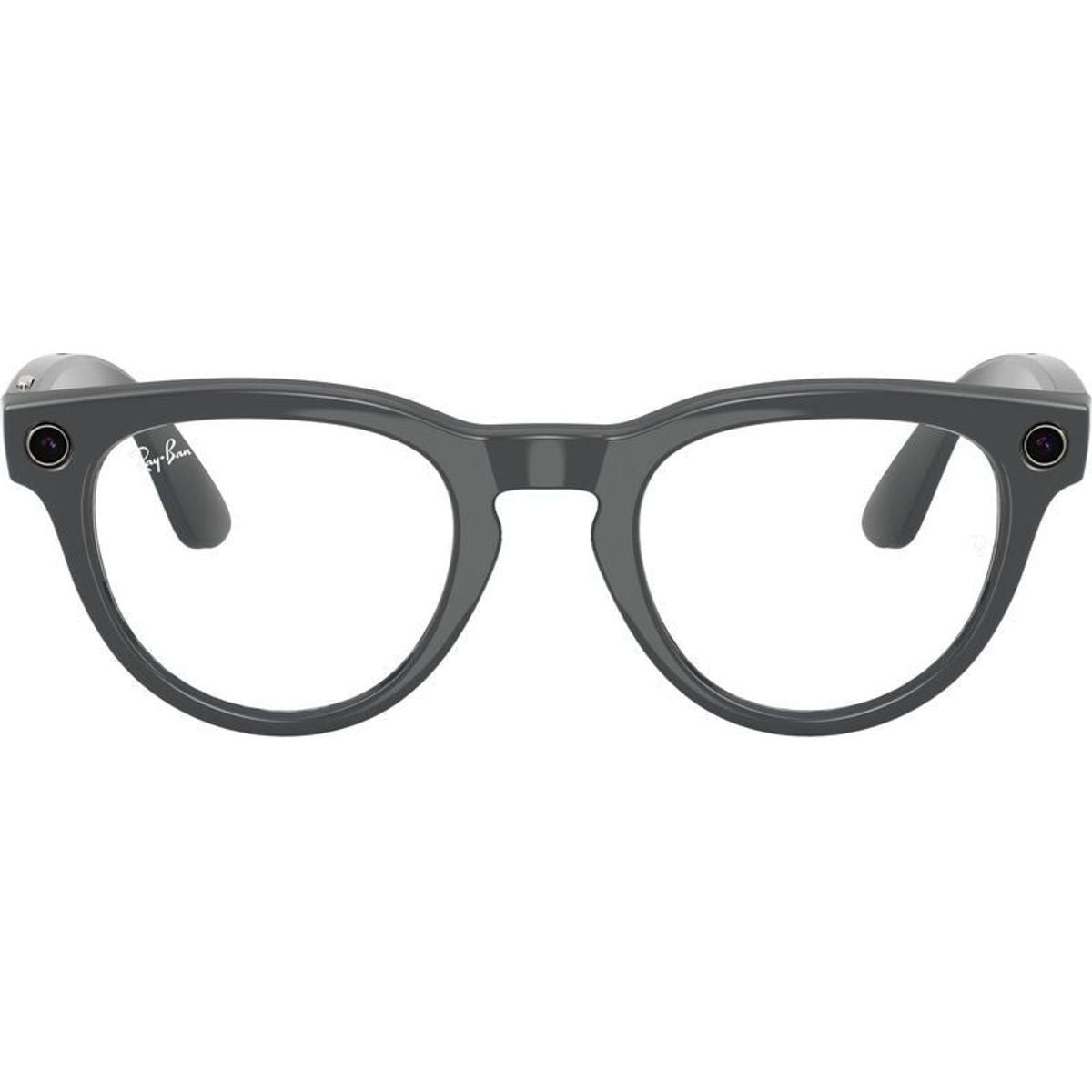 Meta Headliner (Gen 2) RW4013, Asteroid Grey/Emerald Transitions Lenses