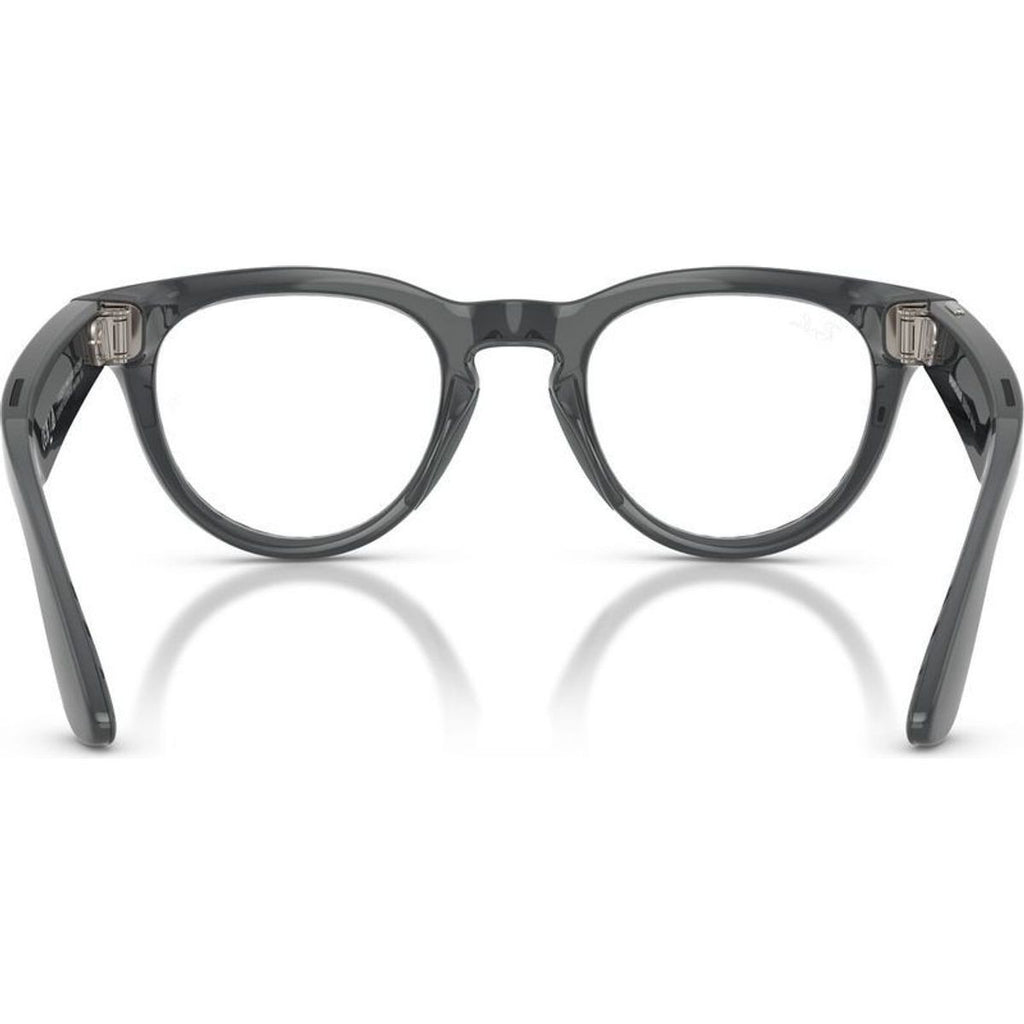Meta Headliner (Gen 2) RW4013, Asteroid Grey/Emerald Transitions Lenses