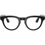 Meta Headliner (Gen 2) RW4013, Shiny Black/Graphite Green Transitions Lenses