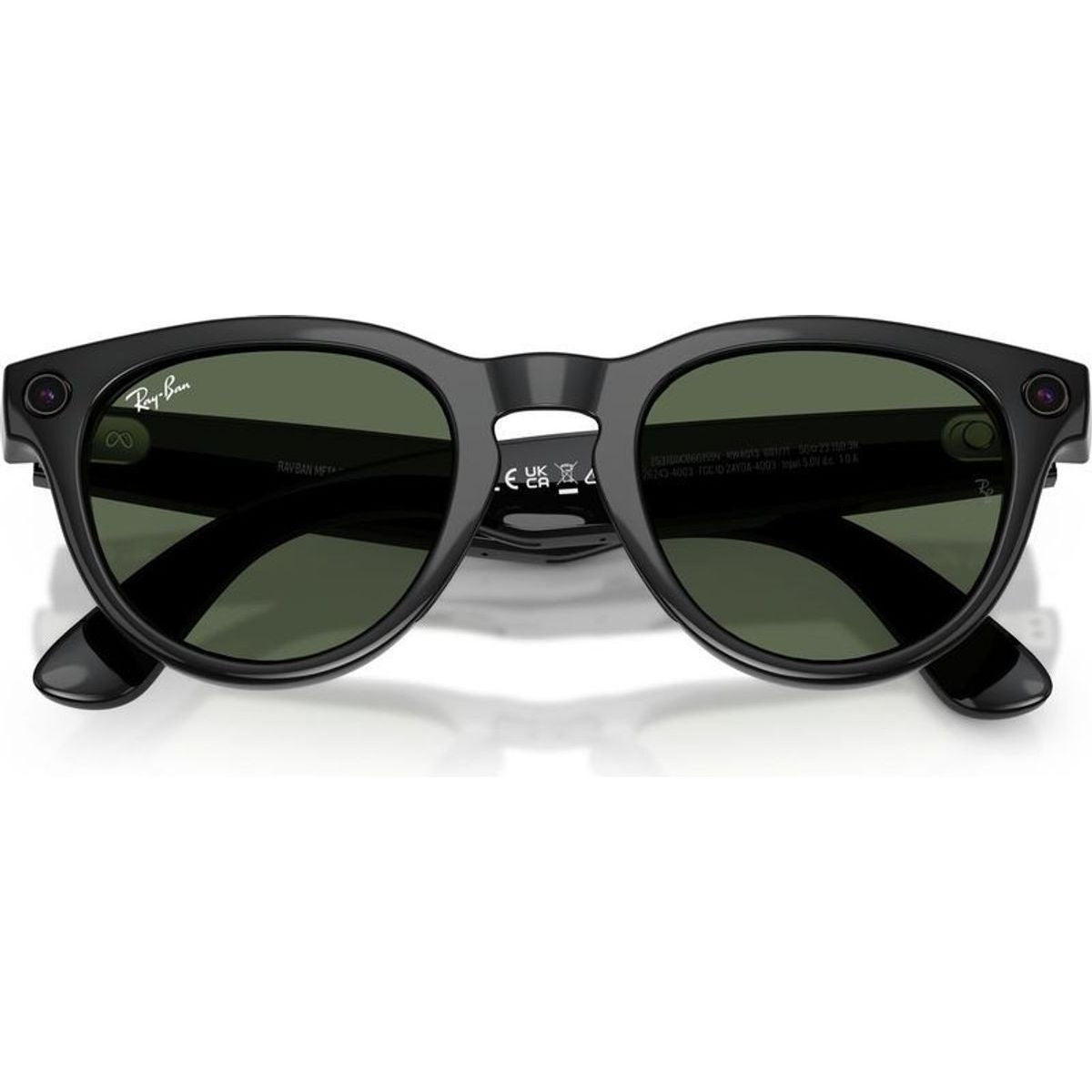Meta Headliner (Gen 2) RW4013, Shiny Black/G15 Lenses