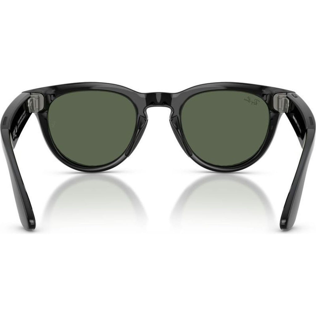 Meta Headliner (Gen 2) RW4013, Shiny Black/G15 Lenses