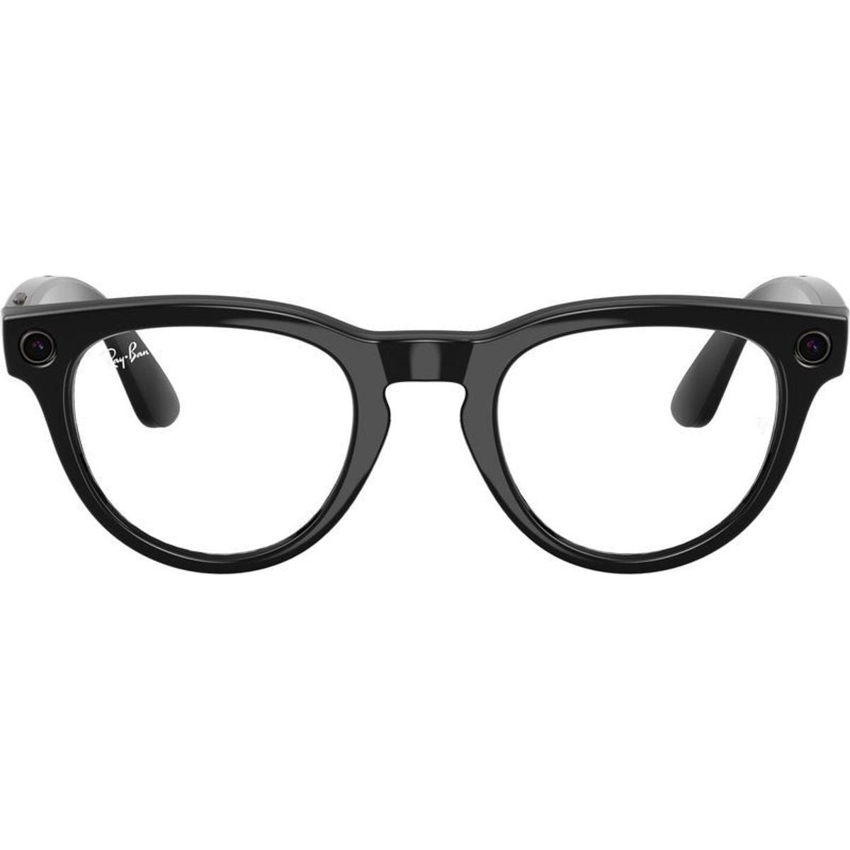 Meta Headliner (Gen 2) RW4013, Shiny Black/Sapphire Transitions Lenses