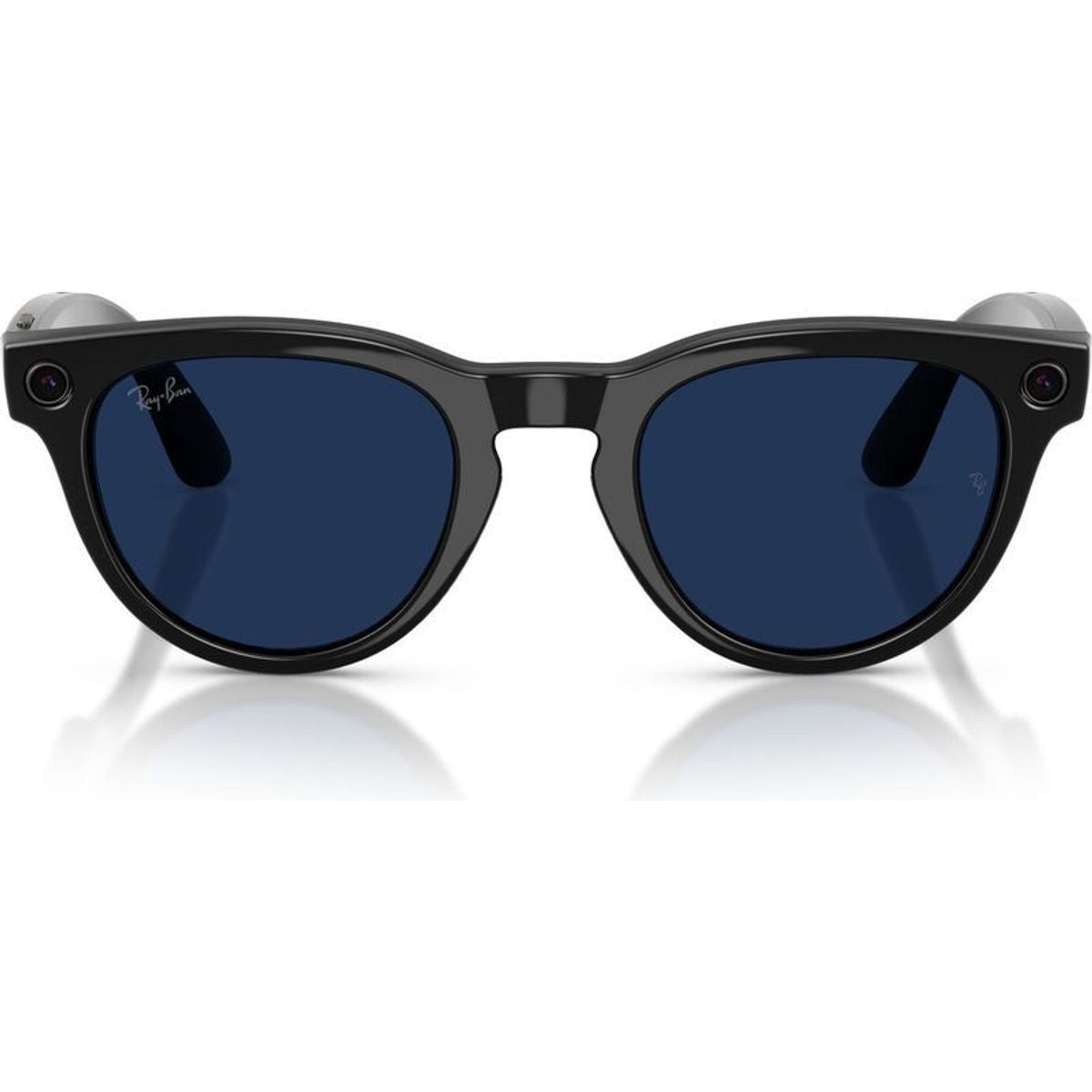 Meta Headliner (Gen 2) RW4013, Shiny Black/Sapphire Transitions Lenses