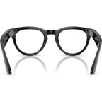 Meta Headliner (Gen 2) RW4013, Shiny Black/Sapphire Transitions Lenses