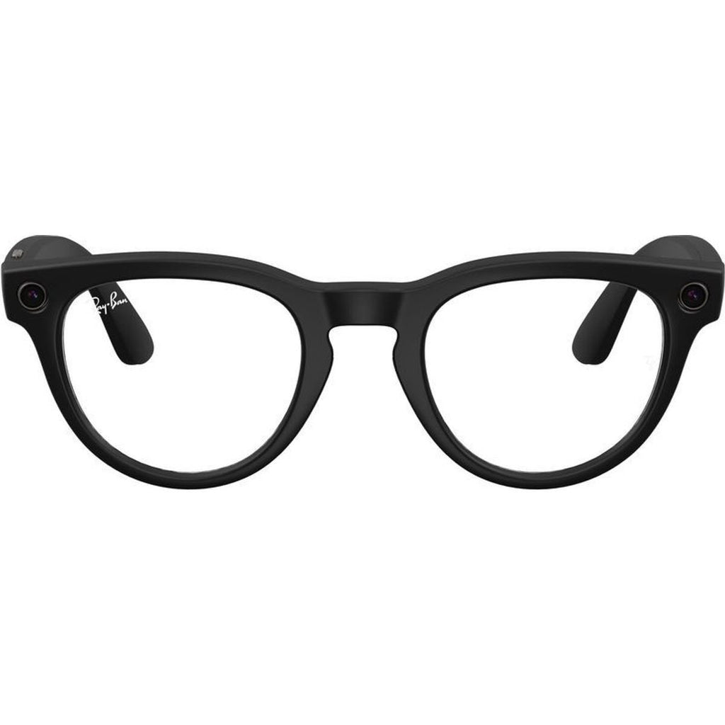 Meta Headliner (Gen 2) RW4013, Matte Black/Clear Blue Light Lenses