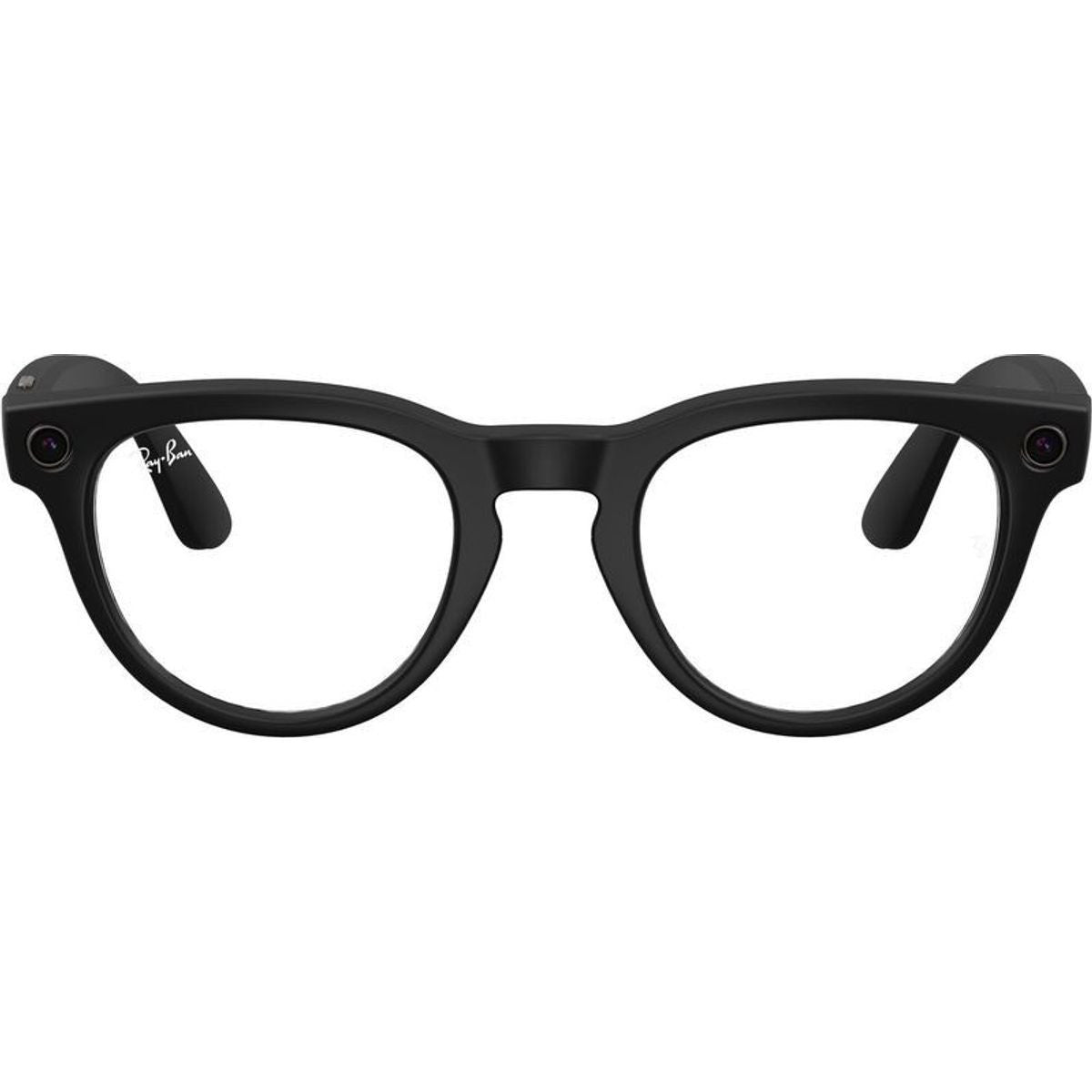Meta Headliner (Gen 2) RW4013, Matte Black/Clear Blue Light Lenses