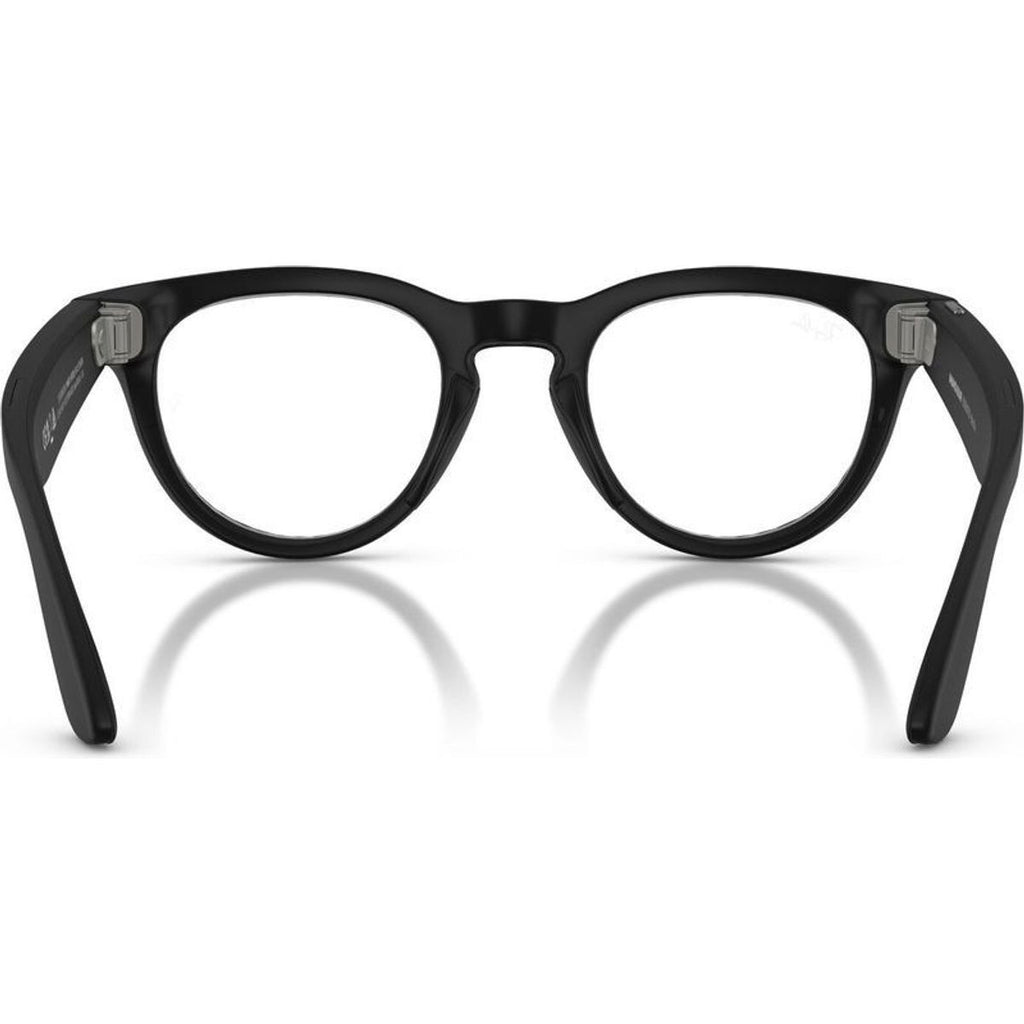Meta Headliner (Gen 2) RW4013, Matte Black/Clear Blue Light Lenses
