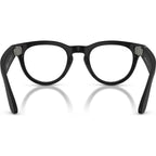 Meta Headliner (Gen 2) RW4013, Matte Black/Clear Blue Light Lenses