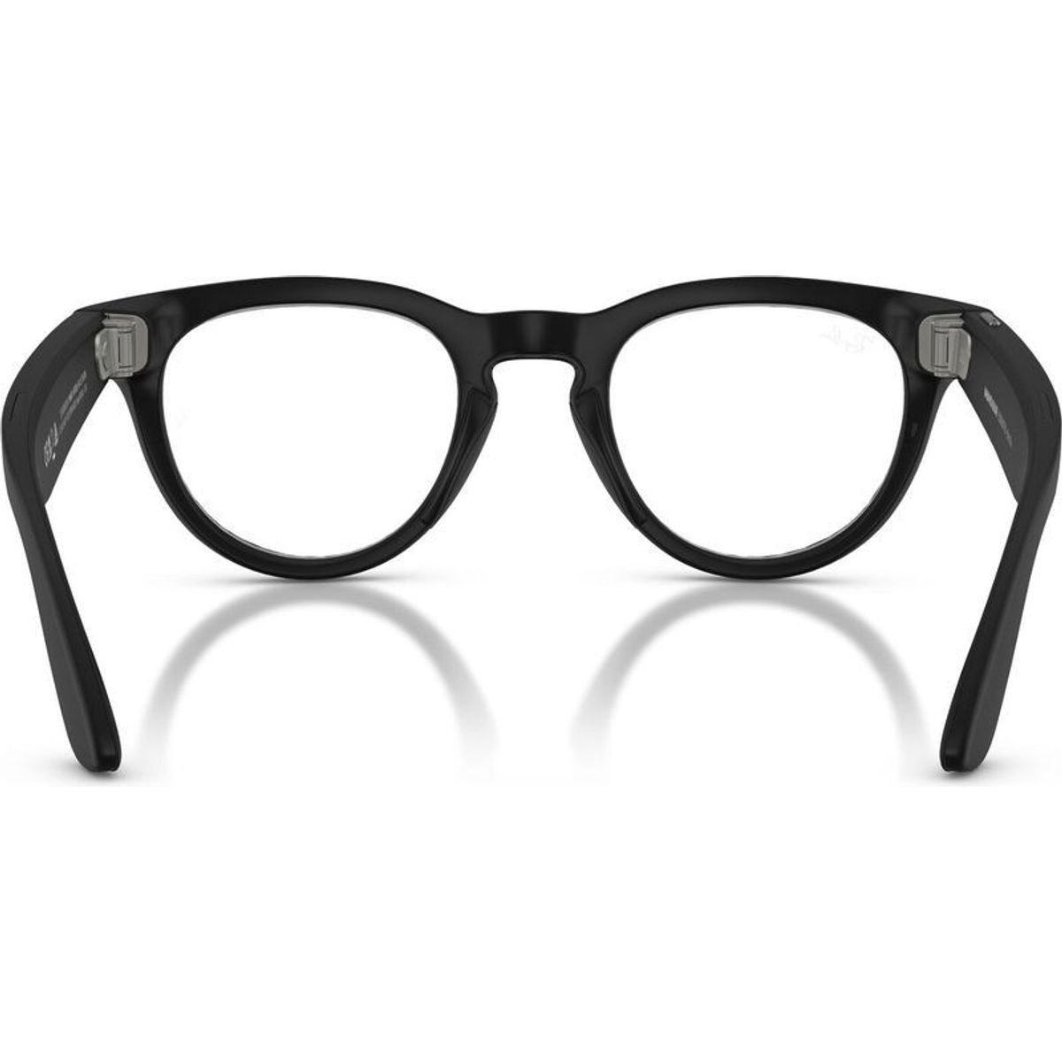 Meta Headliner (Gen 2) RW4013, Matte Black/Clear Blue Light Lenses