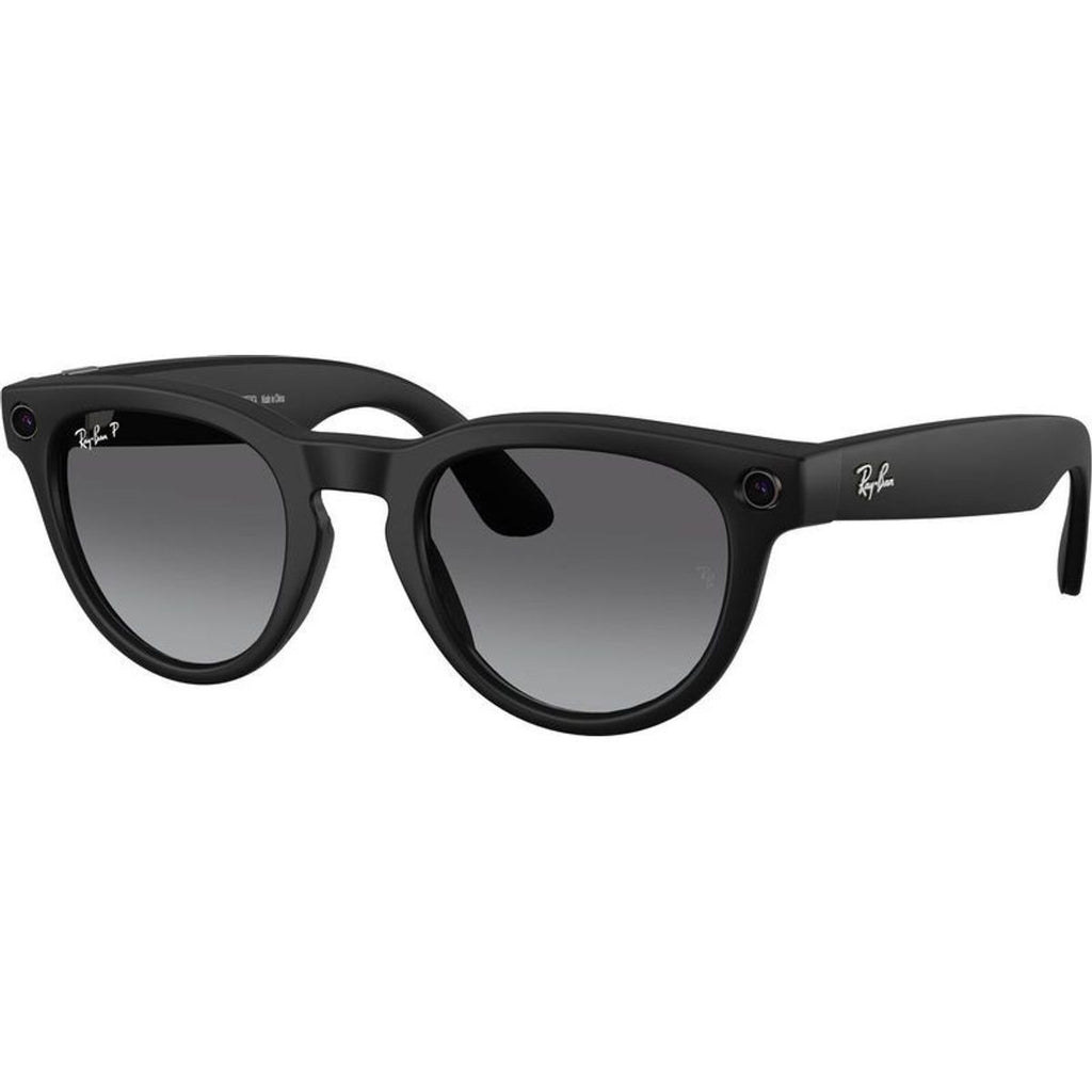 Meta Headliner (Gen 2) RW4013, Matte Black/Graphite Gradient Polarised Lenses