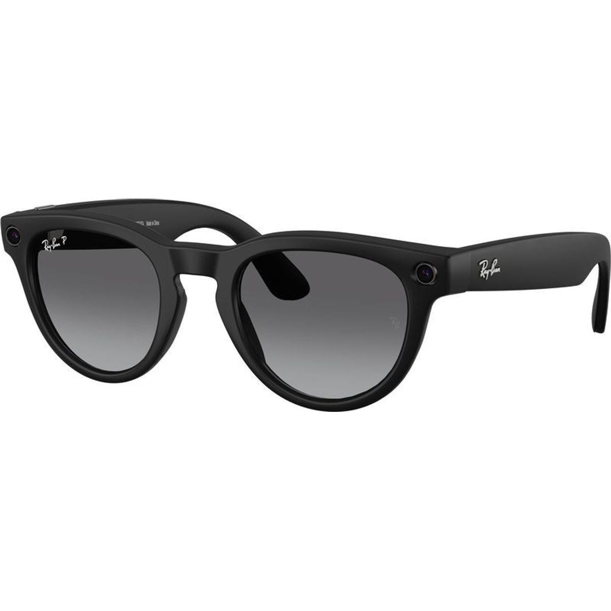 Meta Headliner (Gen 2) RW4013, Matte Black/Graphite Gradient Polarised Lenses