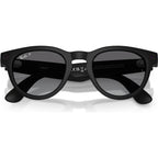 Meta Headliner (Gen 2) RW4013, Matte Black/Graphite Gradient Polarised Lenses