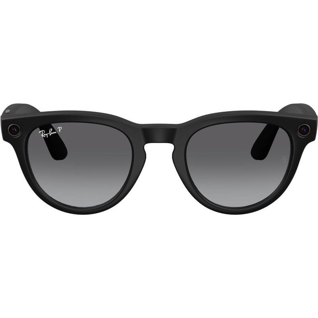 Meta Headliner (Gen 2) RW4013, Matte Black/Graphite Gradient Polarised Lenses