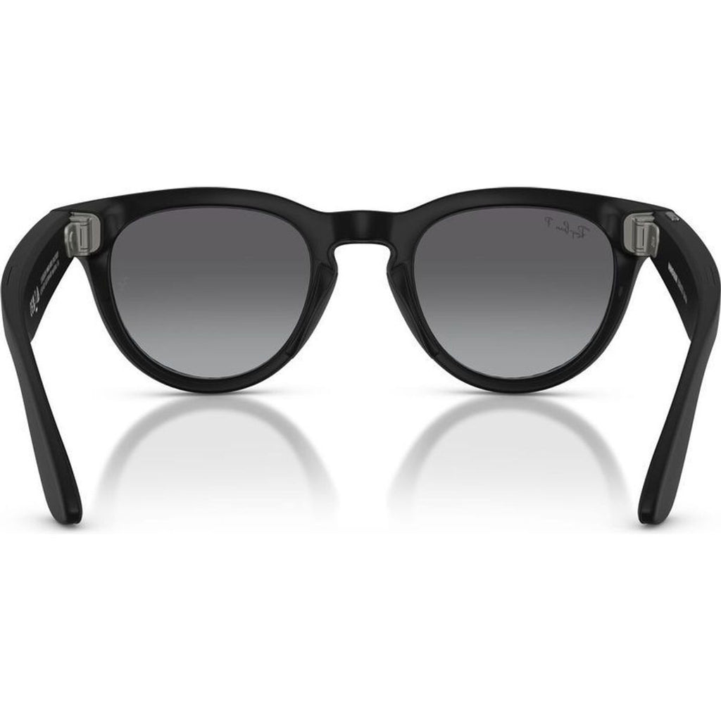 Meta Headliner (Gen 2) RW4013, Matte Black/Graphite Gradient Polarised Lenses