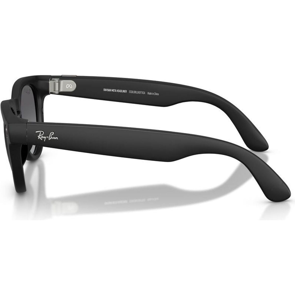 Meta Headliner (Gen 2) RW4013, Matte Black/Graphite Gradient Polarised Lenses