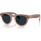 Meta Headliner (Gen 2) RW4013, Matte Peach/Grey Transitions Lenses