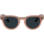 Meta Headliner (Gen 2) RW4013, Matte Peach/Grey Transitions Lenses