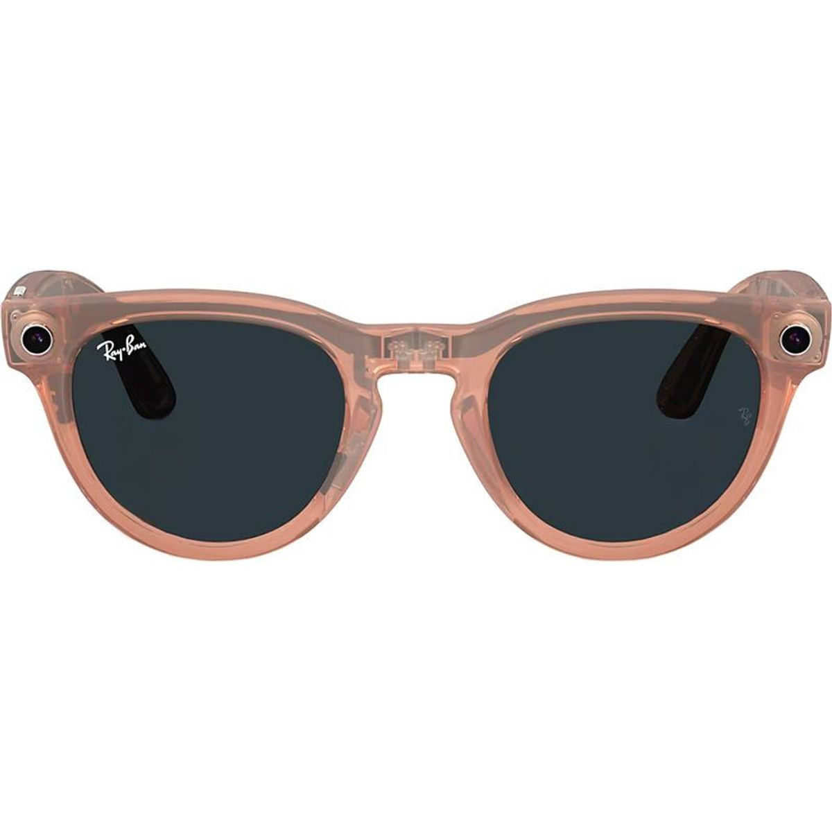 Meta Headliner (Gen 2) RW4013, Matte Peach/Grey Transitions Lenses