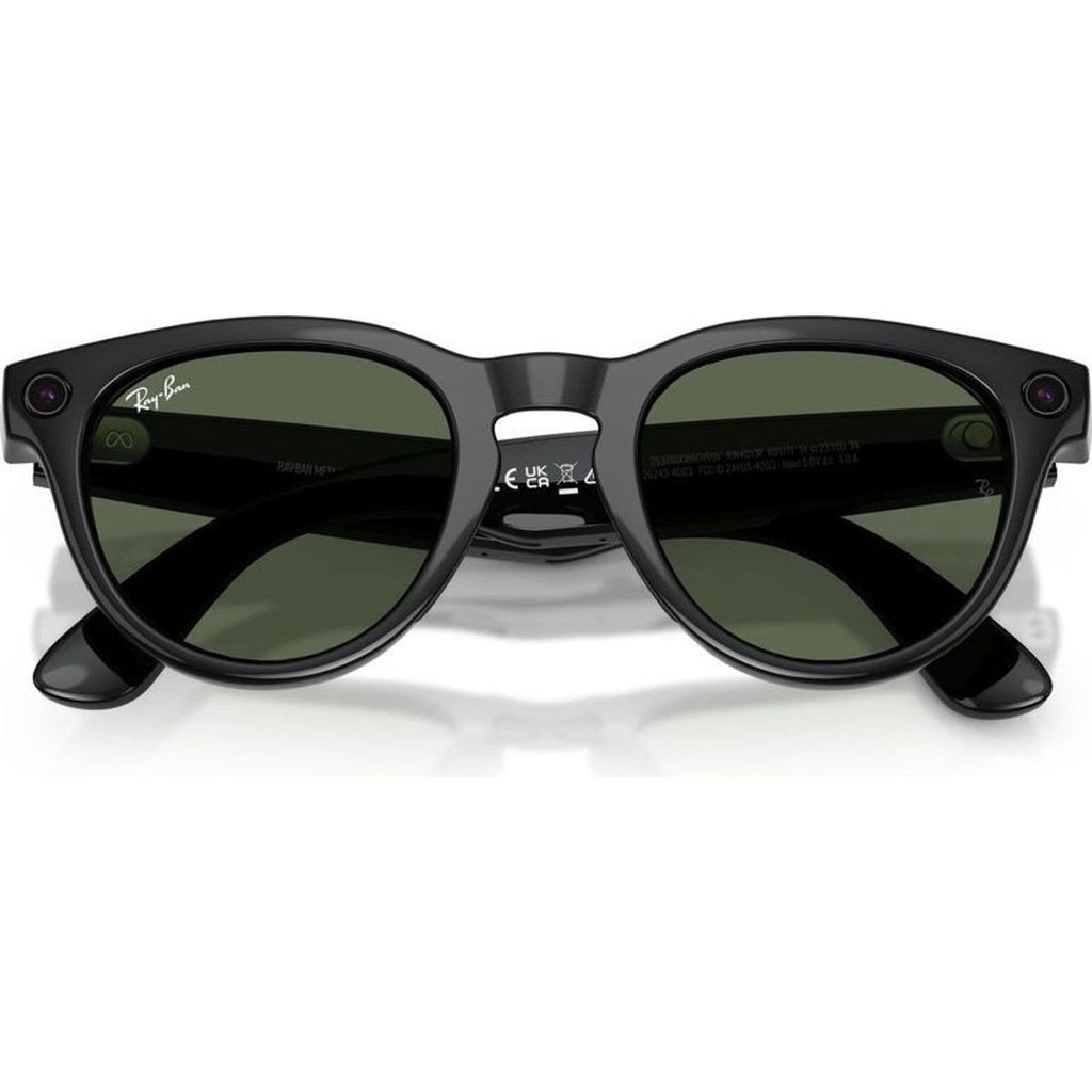 Meta Headliner (Gen 2) RW4013F, Shiny Black/G15 Lenses