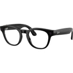 Meta Scriber Optics (Gen 2) RW7002, Black/Clear Lenses