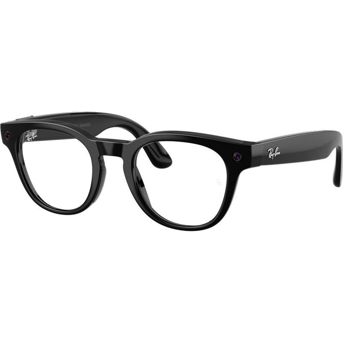Meta Scriber Optics (Gen 2) RW7002, Black/Clear Lenses