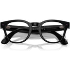 Meta Scriber Optics (Gen 2) RW7002, Black/Clear Lenses