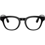 Meta Scriber Optics (Gen 2) RW7002, Black/Clear Lenses