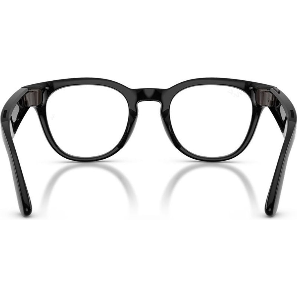 Meta Scriber Optics (Gen 2) RW7002, Black/Clear Lenses