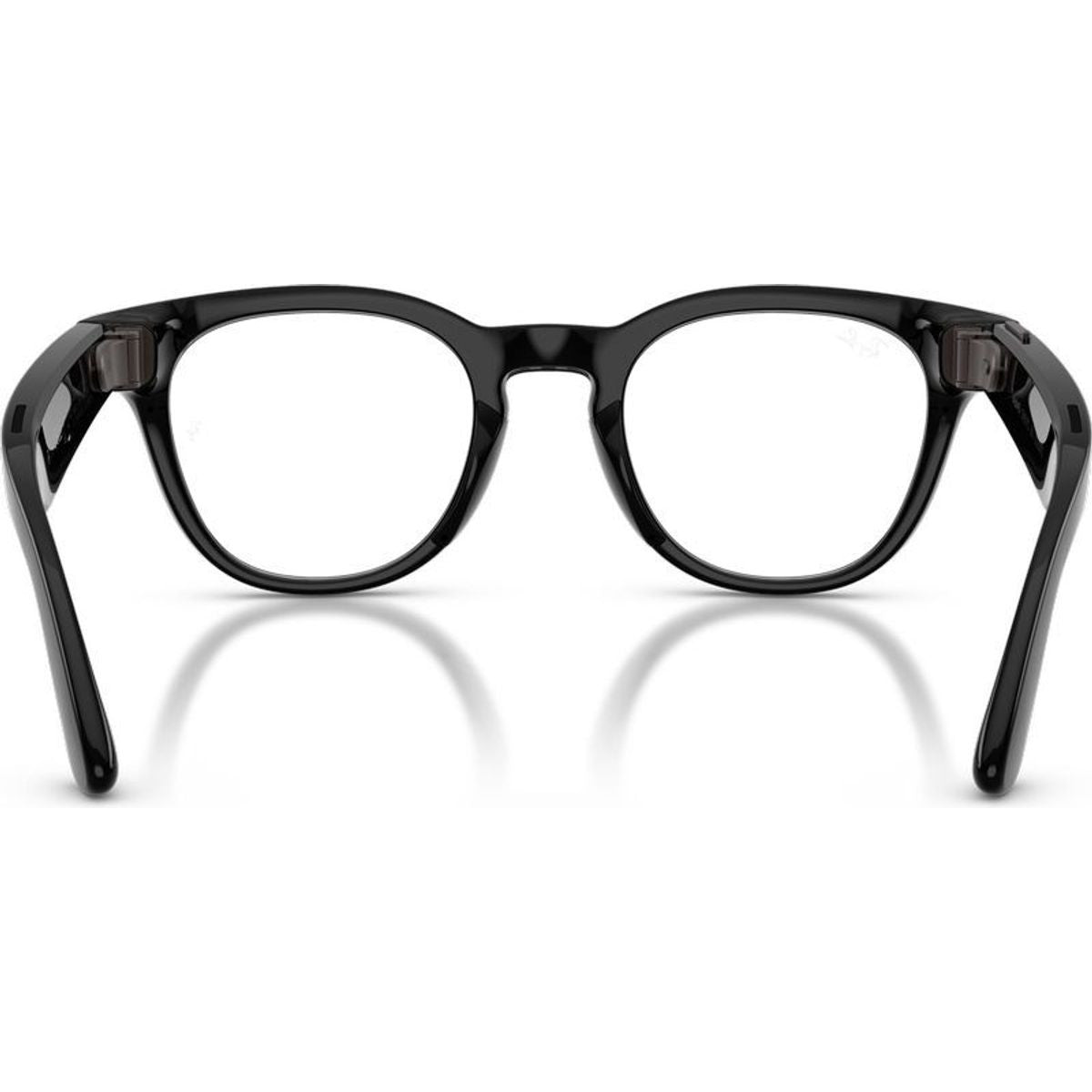 Meta Scriber Optics (Gen 2) RW7002, Black/Clear Lenses