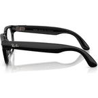 Meta Scriber Optics (Gen 2) RW7002, Black/Clear Lenses