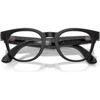 Meta Scriber Optics (Gen 2) RW7002, Transparent Black/Clear Lenses