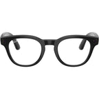 Meta Scriber Optics (Gen 2) RW7002, Transparent Black/Clear Lenses